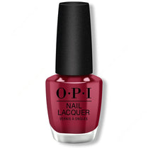 OPI Nail Lacquer Miami Beet 15ml (09486115)