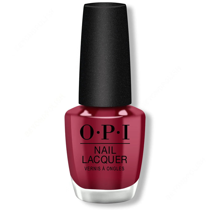 OPI Nail Lacquer Miami Beet 15ml (09486115)