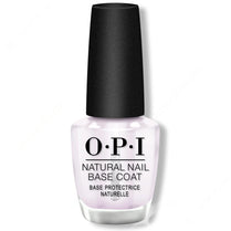 OPI Nail Lacquer Natural Nail Base Coat 15ml (094100000015)