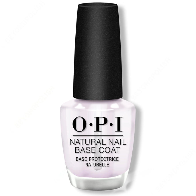 OPI Nail Lacquer Natural Nail Base Coat 15ml (094100000015)