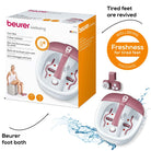 Beurer FB 35 Foot Spa with Aromatherapy