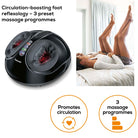 Beurer FM 90 Shiatsu and Air Compression Foot Massager