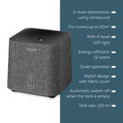 Beurer LA 35 Ultrasonic Aroma Diffuser
