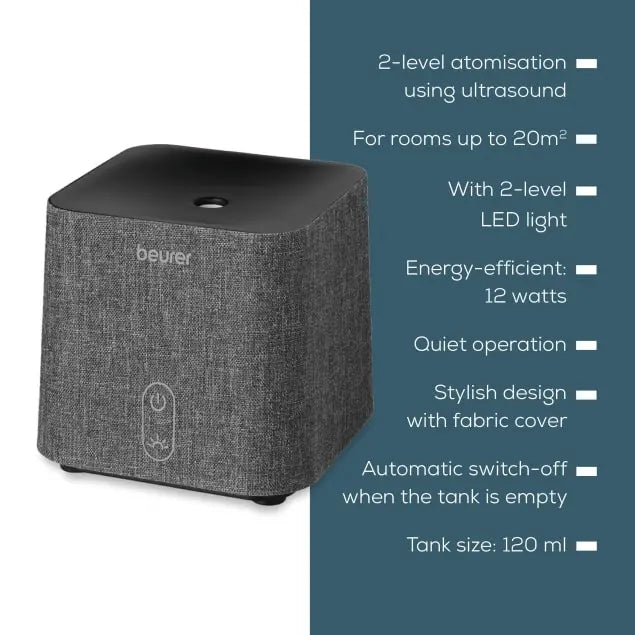 Beurer LA 35 Ultrasonic Aroma Diffuser