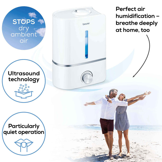 Beurer LB 45 Ultrasonic Air Humidifier
