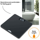 Beurer PS 240 Soft Grip Personal Bathroom Scale