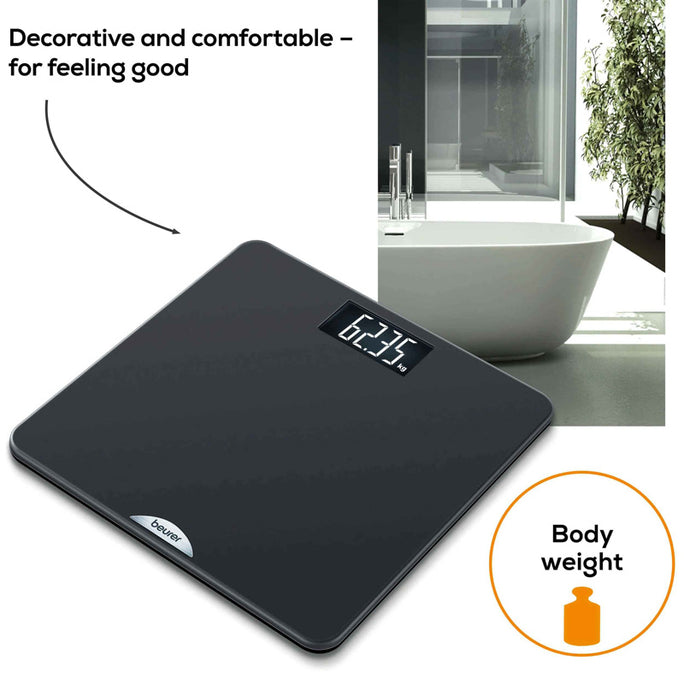 Beurer PS 240 Soft Grip Personal Bathroom Scale