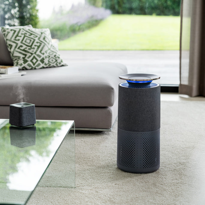 Beurer LR 401 App-Controlled Smart Air Purifier