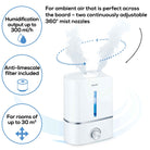 Beurer LB 45 Ultrasonic Air Humidifier