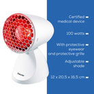 Beurer IL 11 Infrared Therapy Lamp