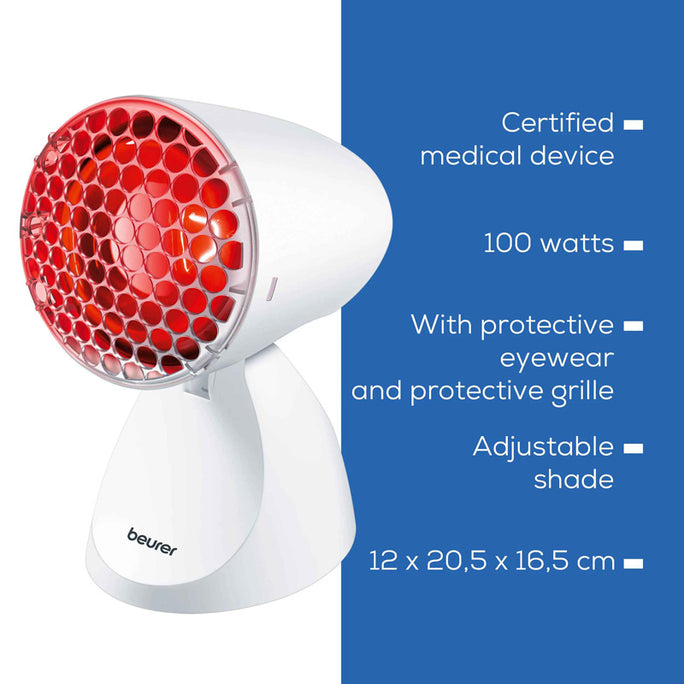 Beurer IL 11 Infrared Therapy Lamp
