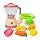 Mini Juicer With Artificial Fruits 🍇