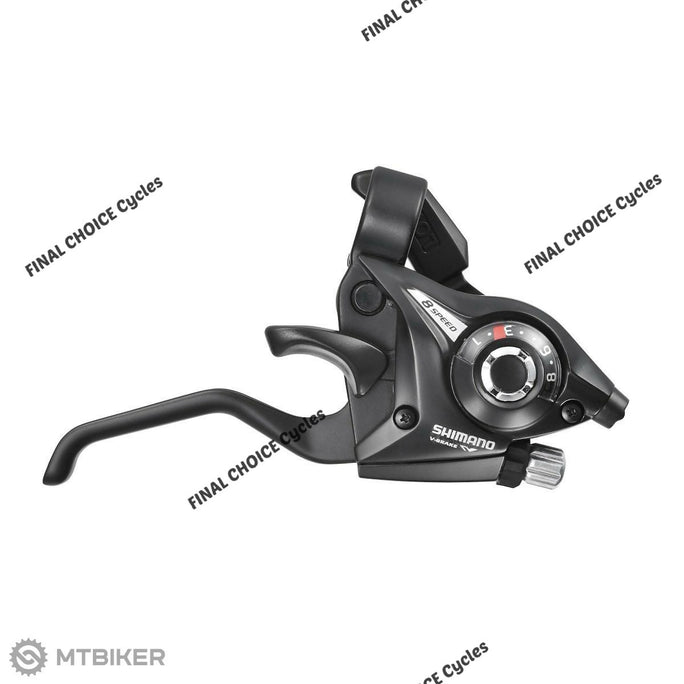 Original SHIMANO Gear Shifter Set Pair FRONT & BACK SET bicycle