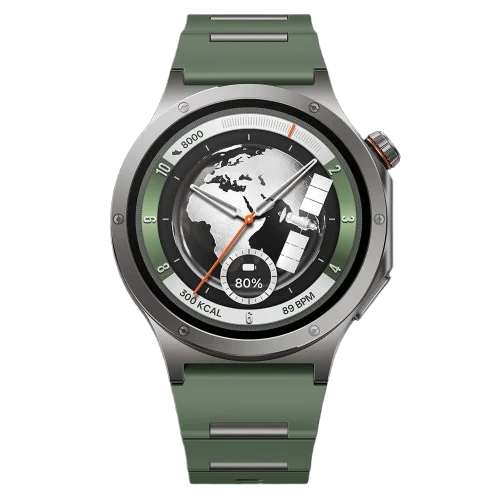OnePlus Watch 4 Titanium Smart watch