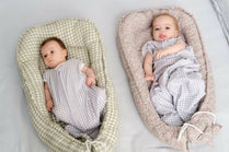 baby nest newborn Baby Lounger, Adjustable Baby Lounger for Newborn 0-24 Months, Breathable & Soft Infant Lounger, Tummy Time Baby Lounger for Home and Travel, Baby Girls & Boys Babies Stuff,