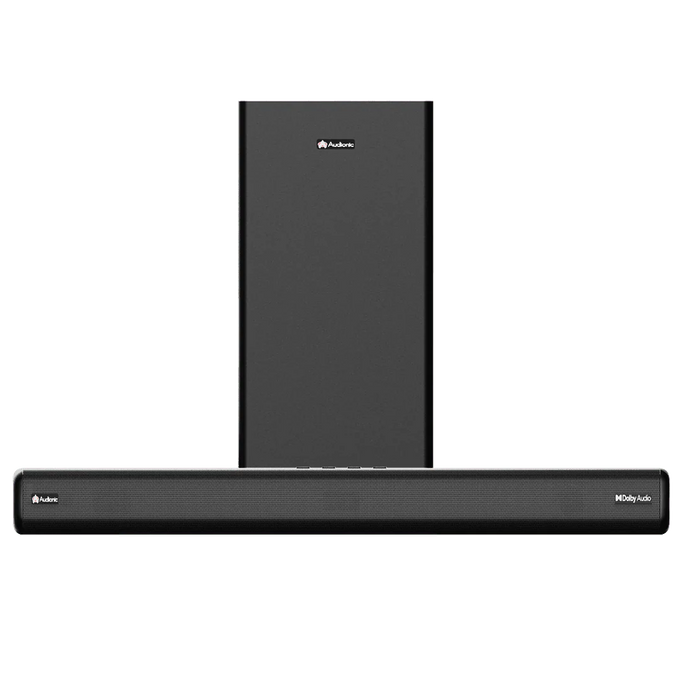 Orchestra Dolby Atmos Soundbar with Wireless Woofer