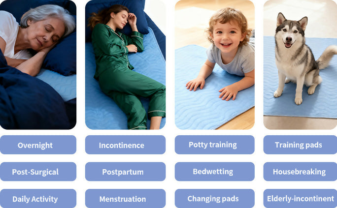 baby diaper changing sheet,Large Bed Pads ,Washable Underpads, Potty Training Pads, Pet Pads, waterproof Sheet -Bed Protector Baby Waterproof Sheet Urine Kids Changing Pads Urine Pad Cartoon Reusable Infant Bedding Nappy Burp Adult Mattress Changing Mat r