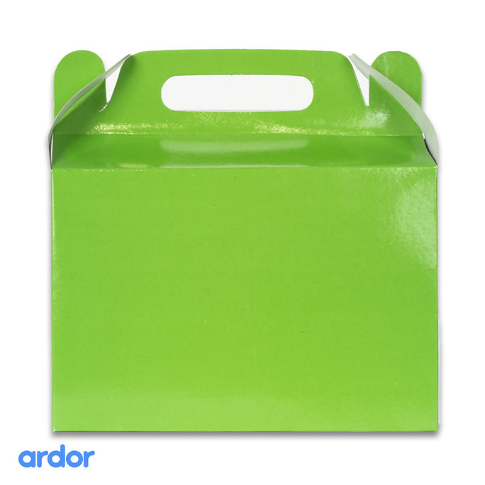 Parrot Green Colour Goodie Box