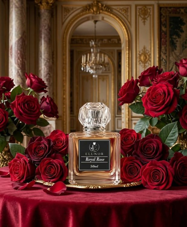 ELUNOR Royal Rose