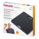 Beurer PS 240 Soft Grip Personal Bathroom Scale
