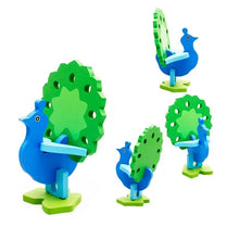3D Animal Jigsaw Puzzle