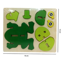 3D Animal Jigsaw Puzzle
