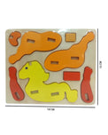 3D Animal Jigsaw Puzzle