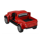 Pickup Truck 1:32 Scaled Model Metal Pull Back Die