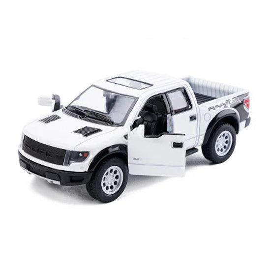 Ford F-150 Raptor 1:32 Die-Cast Pull Back Model Truck