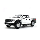 Ford F-150 Raptor 1:32 Die-Cast Pull Back Model Truck