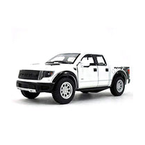 Ford F-150 Raptor 1:32 Die-Cast Pull Back Model Truck