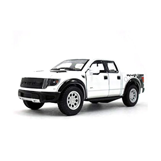 Ford F-150 Raptor 1:32 Die-Cast Pull Back Model Truck