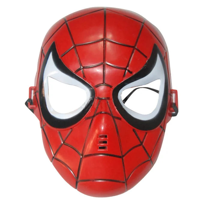 Super Hero & Character Party Mask for Kids – Choose Your Character