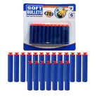 Nerf – Soft Bullet Stick-On Darts