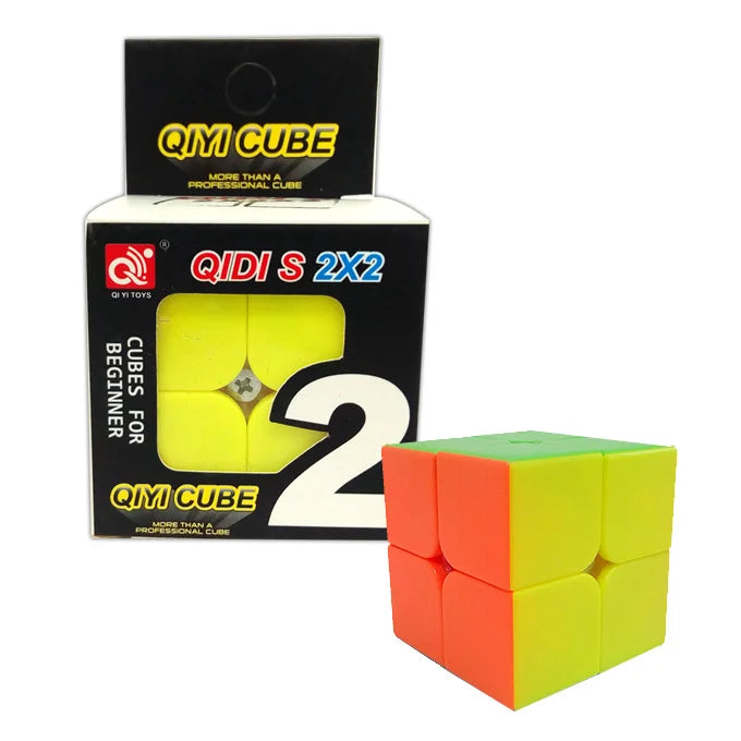Smart Rubiks Cube (2×2)