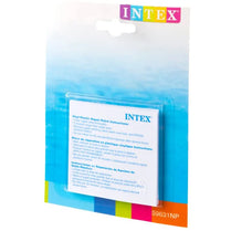 Intex – Tube & Vinyl Pool Plastic Repair Patch Set – 59631