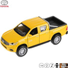 Toyota Hilux Vigo - 1:36 Scale Die Cast Car - 5 inch - Assorted Colors