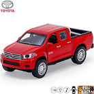 Toyota Hilux Vigo - 1:36 Scale Die Cast Car - 5 inch - Assorted Colors