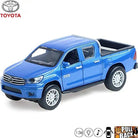 Toyota Hilux Vigo - 1:36 Scale Die Cast Car - 5 inch - Assorted Colors