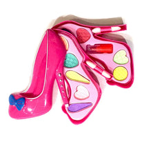 Beauty Sandal Make Up Kit Toy for Girls – Small Size
