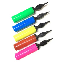 Mini Manual Balloon & Inflatable Air Pump