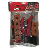 Handy Man Tool Set with Saw 19 Pcs set