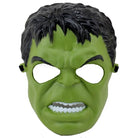 Super Hero & Character Party Mask for Kids – Choose Your Character