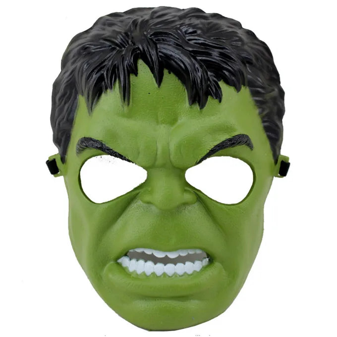Super Hero & Character Party Mask for Kids – Choose Your Character