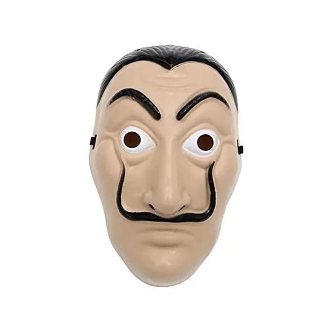 Super Hero & Character Party Mask for Kids – Choose Your Character