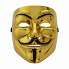V for Vendetta Anonymous Mask – Choose Your Color
