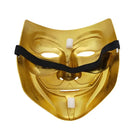 V for Vendetta Anonymous Mask – Choose Your Color