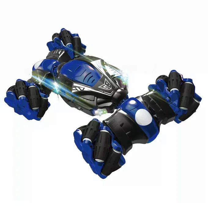 Watch Gesture Sensor Remote Control Drift Twist Stunt Spray Car Rechargeable