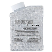 200 Pcs Growing Water Balls for Toy Gun Blaster – 7-8mm Crystal Gel Ball Darts