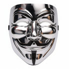 V for Vendetta Anonymous Mask – Choose Your Color